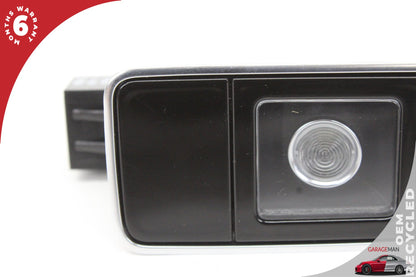 2011-2018 Audi A8 S8 Rear Left Overhead Dome Light Reading Lamp 4H0947353 OEM