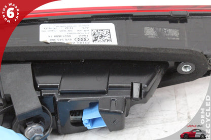 2022-2024 Audi A3 Sedan Rear Right Inner Tail Light 8Y0945308