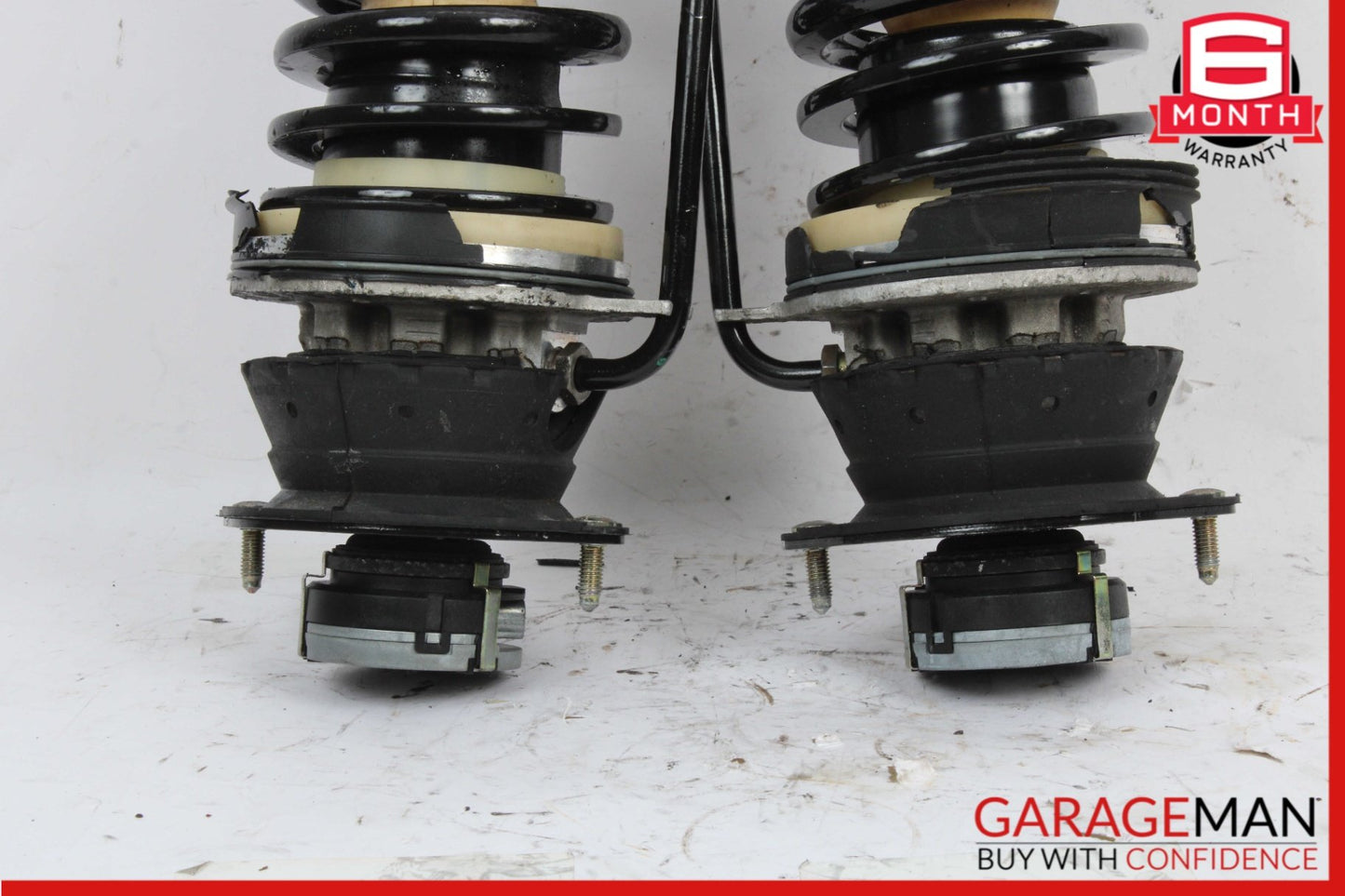 2003-2006 Mercedes SL500 R230 Rear Left & Right Shock Strut Absorber 2303200213