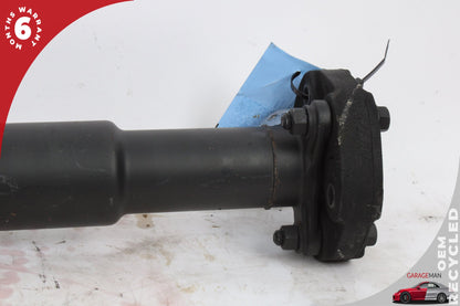 2003-2006 Jaguar XK8 X100 RWD 4.2L Rear Propeller Driveshaft OEM