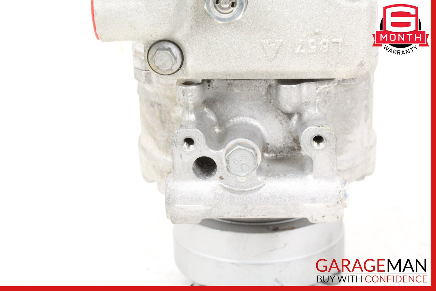 2013-2015 Audi S7 S6 RS7 AC A/C Air Conditioning Compressor 4G0260805F OEM