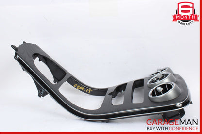 2015-2020 Mercedes-Benz C300 Sedan Center Console Trim Bezel 2056805507 OEM