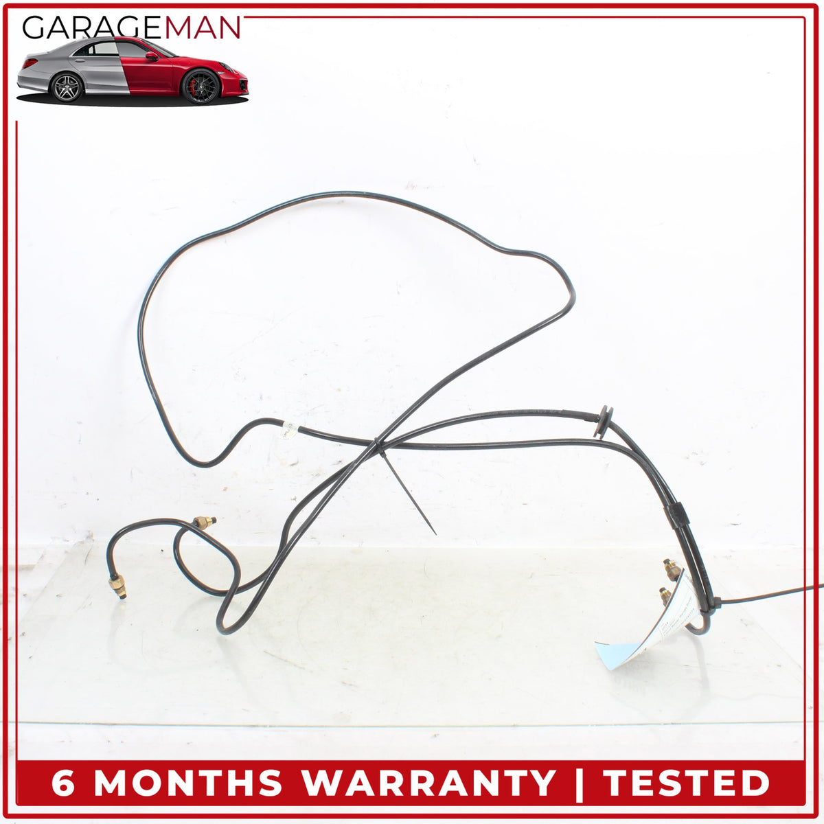 2013-2017 Land Rover Range Rover L405 Air Suspension Hose Line CPLA3C283AA OEM