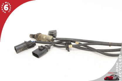 2012-2018 Audi A7 A6 3.0L Engine Oxygen 02 Sensor Lambda Set of 4 06E906265AA