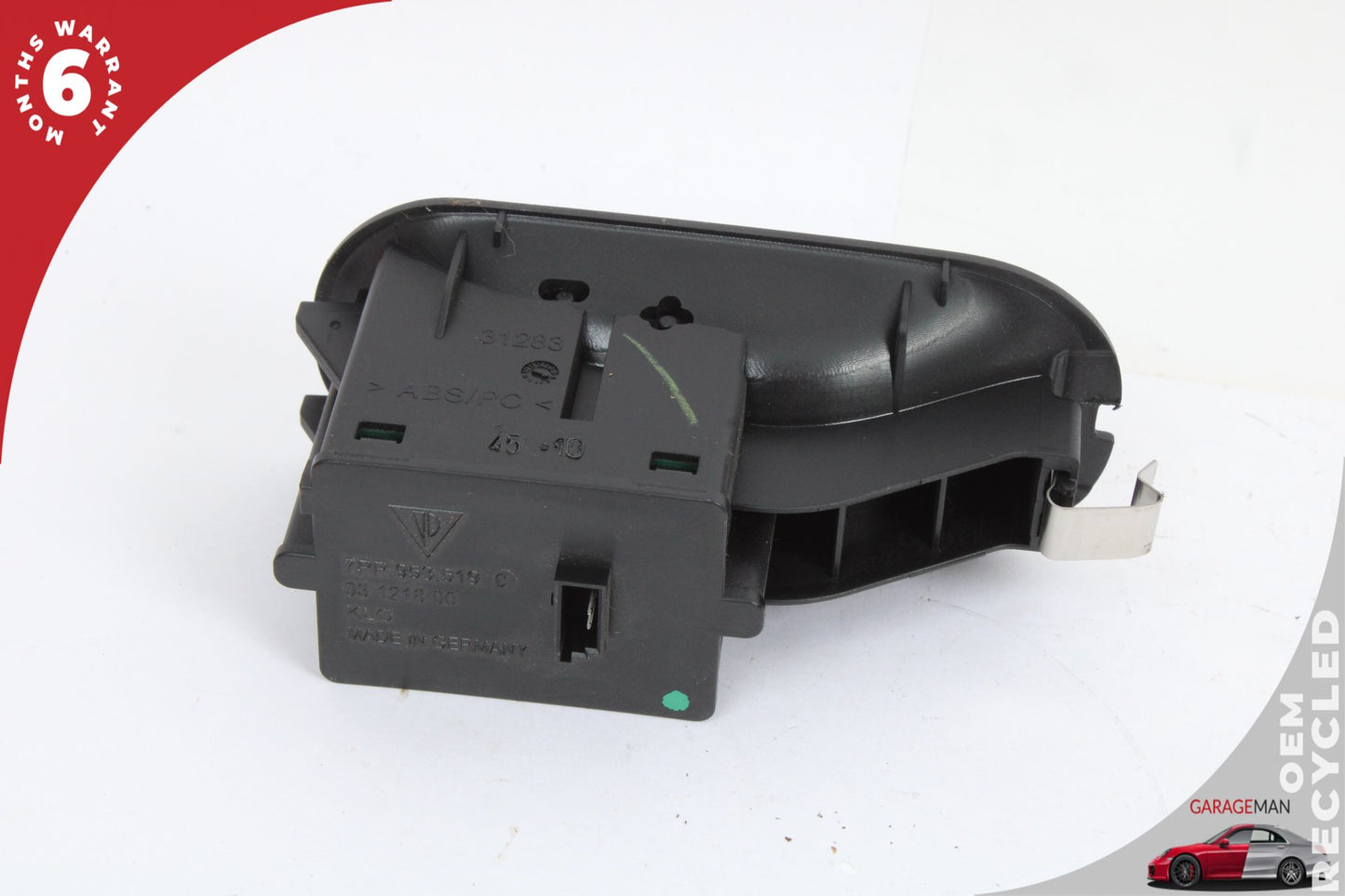 2011-2014 Porsche Cayenne 958 Steering Column Adjustment Control Switch OEM
