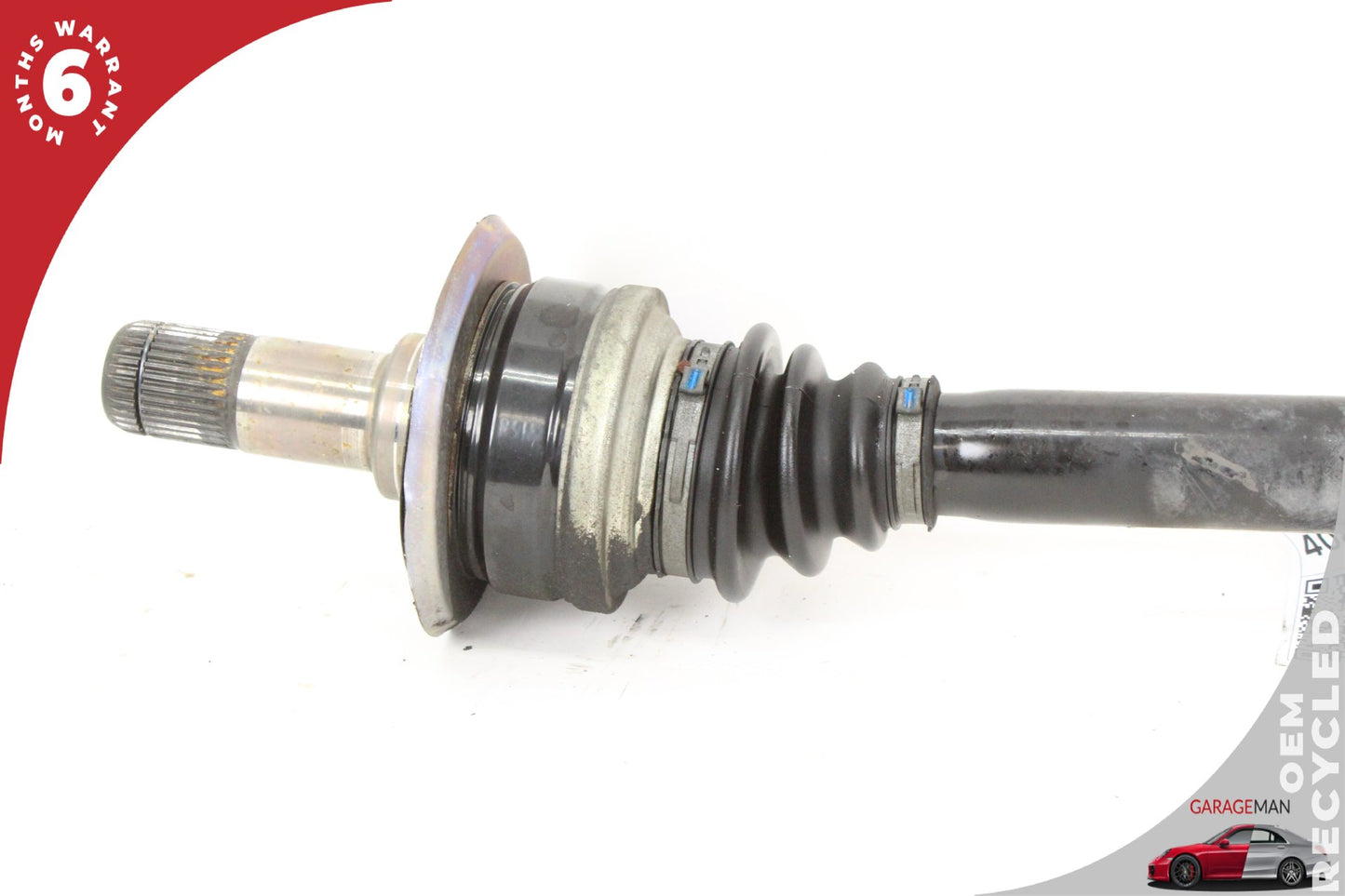 2009-2019 BMW 750i 650i xDrive AWD Rear Left Side CV Axle Shaft 7566087 OEM