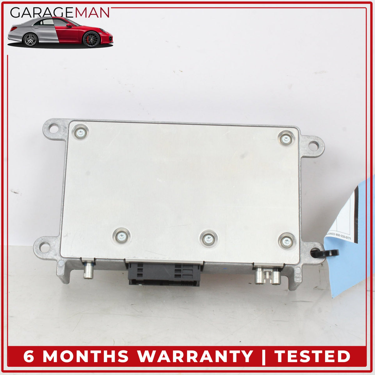 2003-2014 Mercedes R230 SL500 Voice Communication Control Module 2218700826 OEM