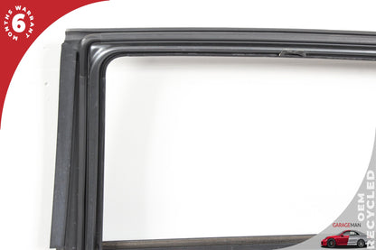 2007-2015 Audi Q7 MPV Right Passenger Side Rear Door Shell 4L0833052 OEM