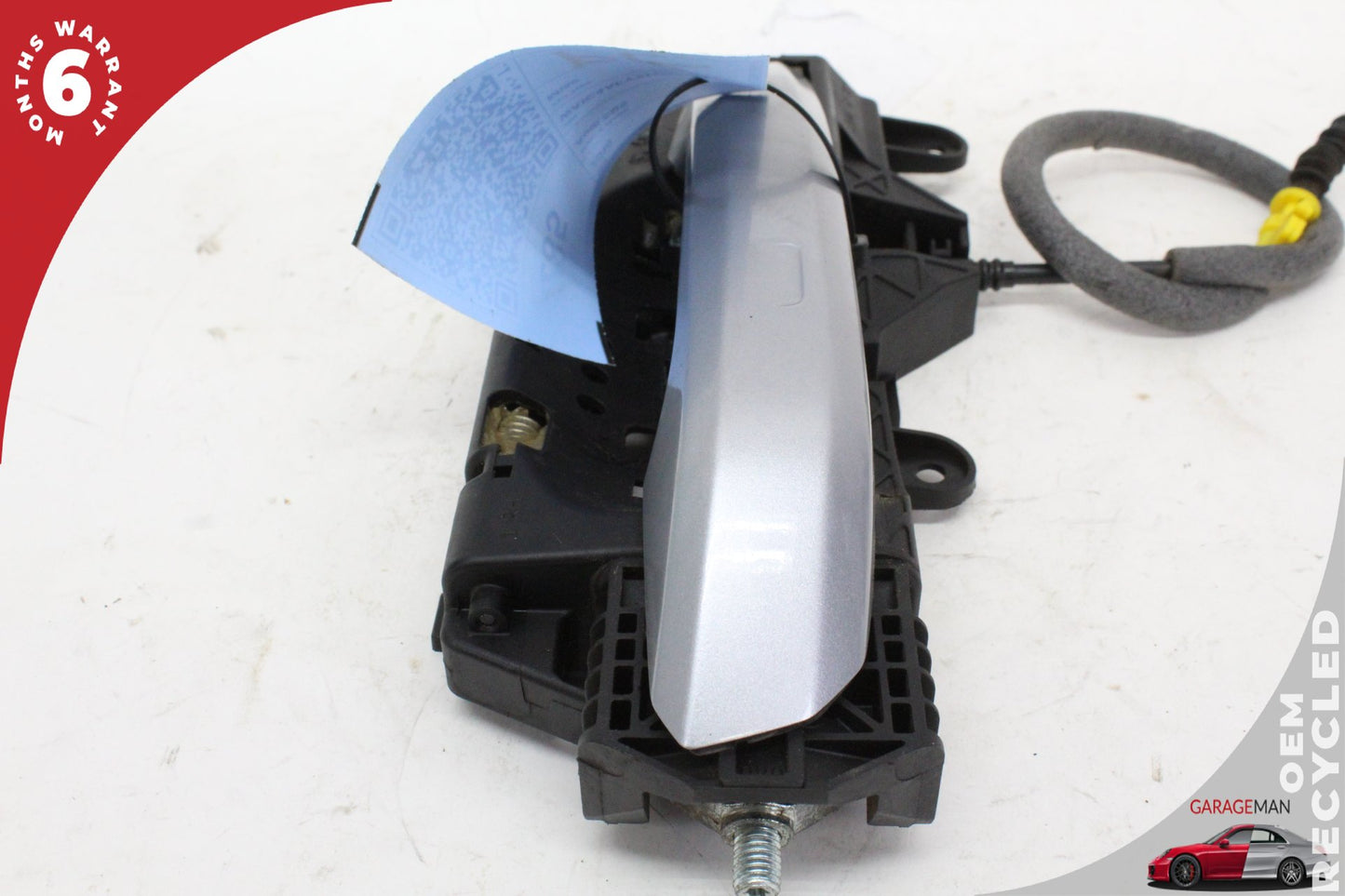 2018-2025 Audi SQ5 Q5 Right Passenger Side Exterior Door Handle 80C837812 OEM