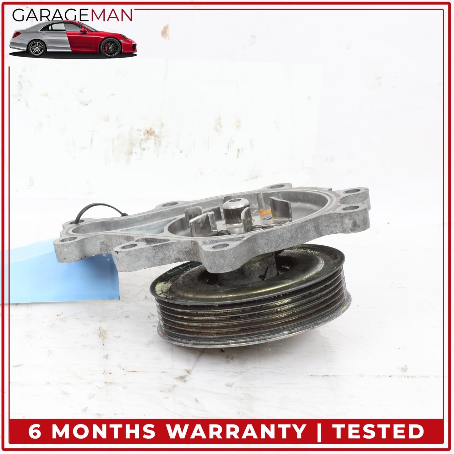 2016-2024 Infiniti Q50 Q60 3.0L Coolant Water Pump w/ Pulley 210104HK0E OEM