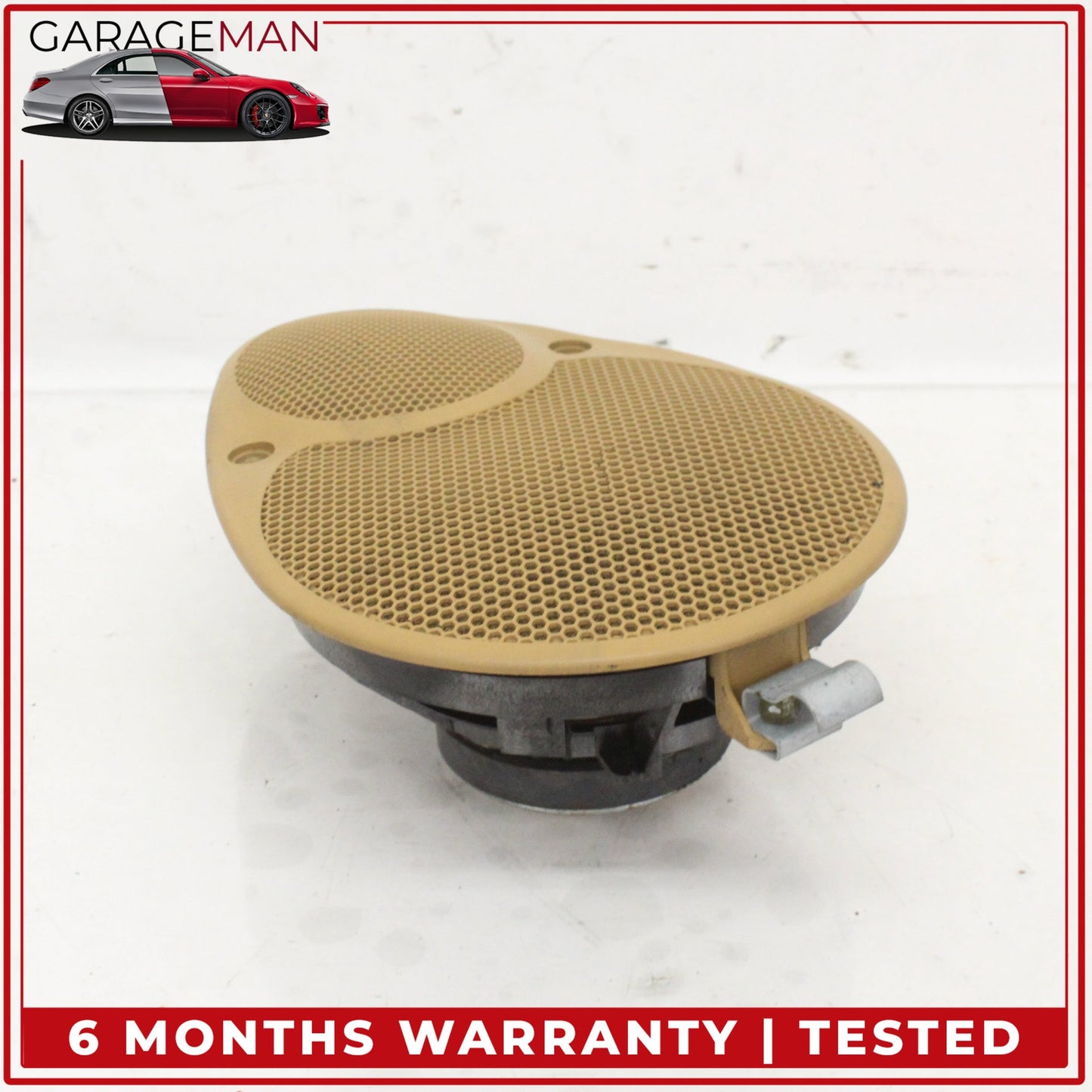 1997-2005 Porsche 911 996 Rear Left and Right Side Quarter Panel Speaker OEM