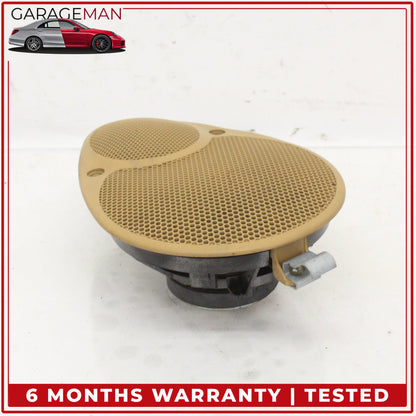 1997-2005 Porsche 911 996 Rear Left and Right Side Quarter Panel Speaker OEM