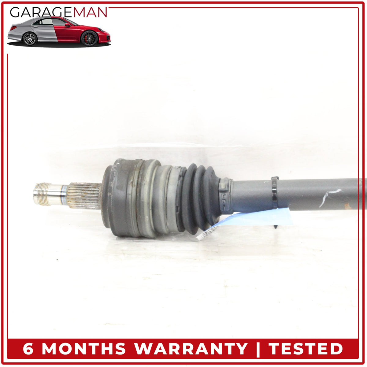 2016-2023 Mercedes X253 GLC300 Rear Left or Right Side CV Axle Drive Shaft OEM