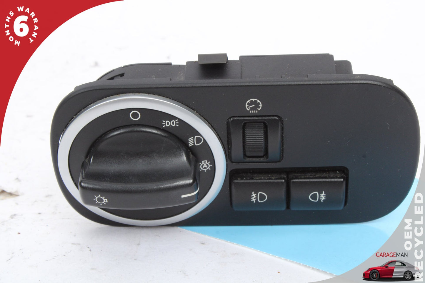2010-2016 Land Rover LR4 SUV Headlight Switch AH2213A024AB Genuine