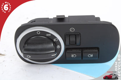 2010-2016 Land Rover LR4 SUV Headlight Switch AH2213A024AB Genuine
