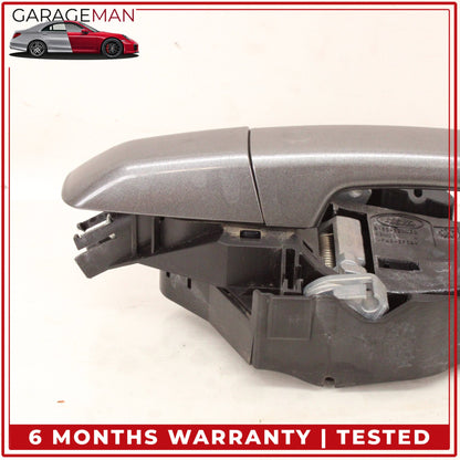 2014-2022 LR Range Rover Sport L494 Rear Right Exterior Door Handle Gray OEM