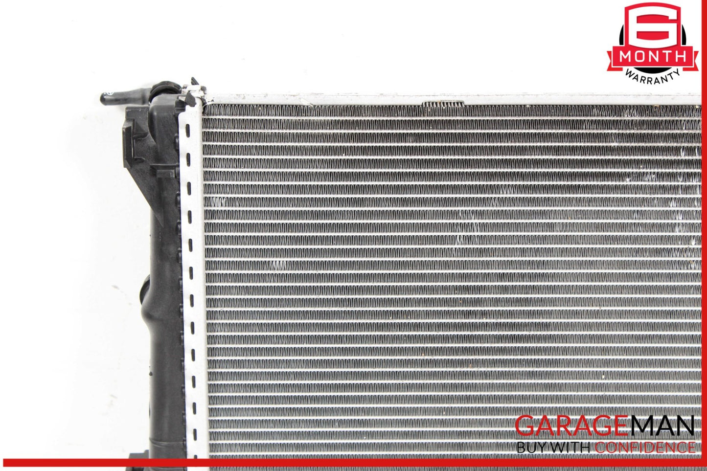 2015-2023 Mercedes-Benz C300 W205 RWD Engine Cooling Radiator 0995002203 OEM