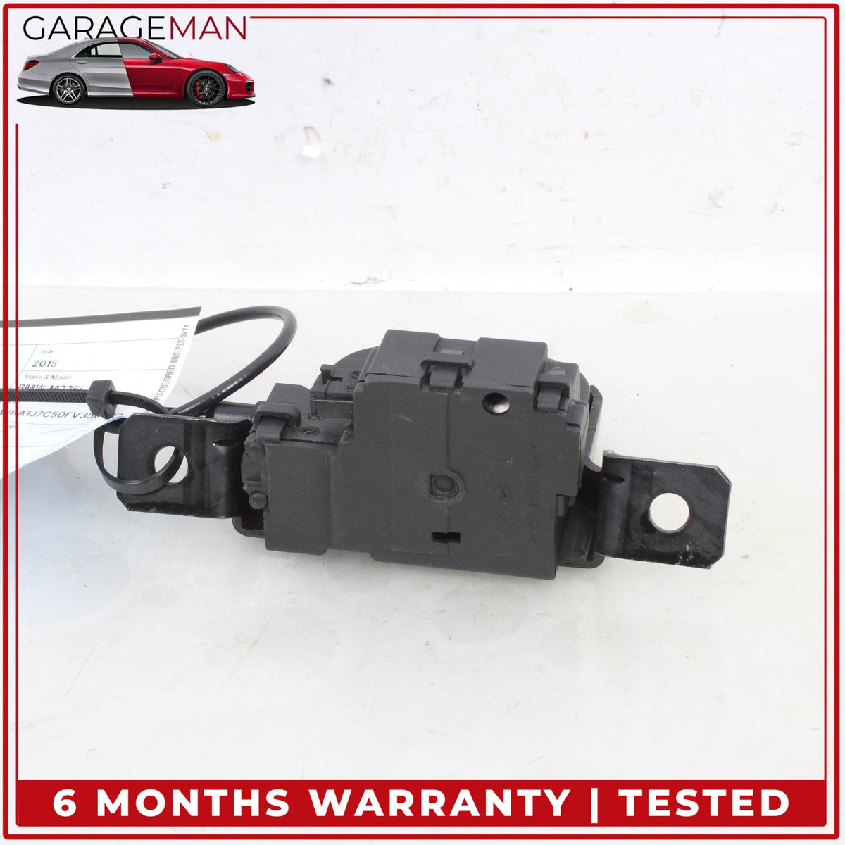 2014-2021 BMW M235i F22 Trunk Lid Latch Lock Actuator 7304559 OEM
