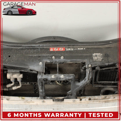 2007-2009 Mercedes W221 S550 S600 Front Radiator Core Support Assembly OEM