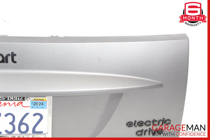 2008-2015 Smart Fortwo 451 Sedan Rear Trunk Lid Panel Assembly 4517570006 OEM
