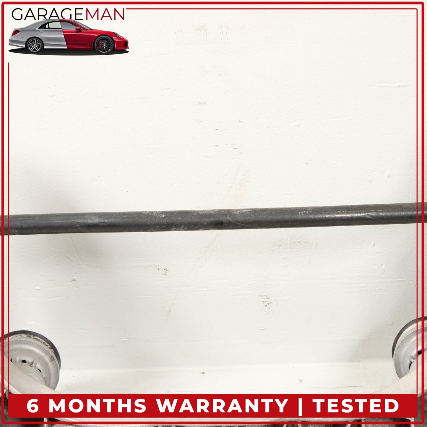1997-2000 Jaguar XK8 Front Subframe Crossmember Cradle w/ Anti Roll Sway Bar