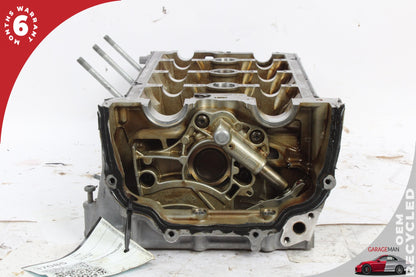 2012-2018 Audi A6 C7 AWD 3.0L Cylinder Head 06E103404M OEM