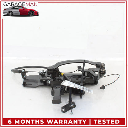 2012-2018 BMW 640i 650i F12 Left Side Convertible Top Roof Hinge 408351 OEM
