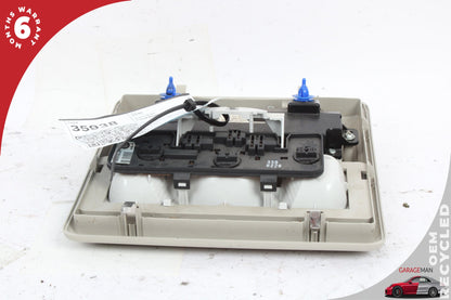 2010-2016 Land Rover LR4 Rear AC Climate Control Switch Panel JFC500850PVJ OEM
