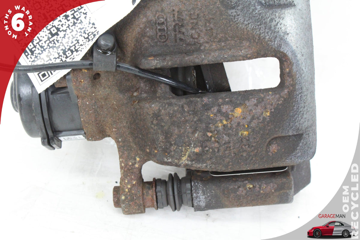 2012-2018 Audi A6 A7 Rear Left and Right Side Brake Caliper Set TRW 4G6AE OEM