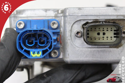 2012-2015 Tesla Model S High Voltage Power Converter Module 102866500B OEM