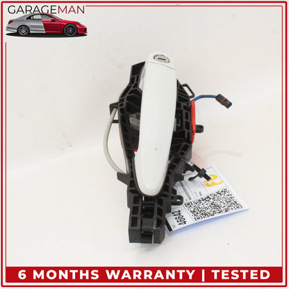 2012-2021 BMW 328d Sedan Left Front Door Exterior Handle 51217321639 OEM