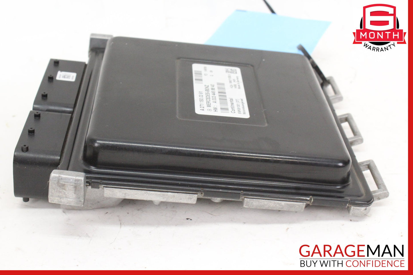 2012-2015 Mercedes W204 C250 ECU ECM Engine Control Module Unit 2711500391 OEM