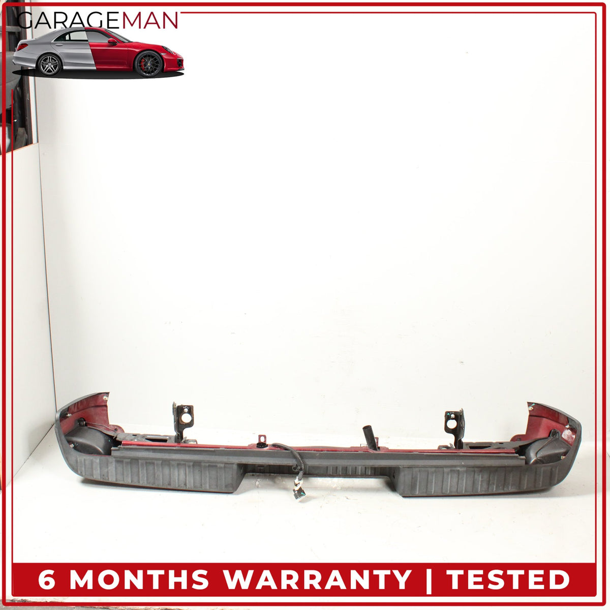 2014-2018 Chevrolet Silverado 1500 Pickup Rear Bumper Assembly 23455119 OEM
