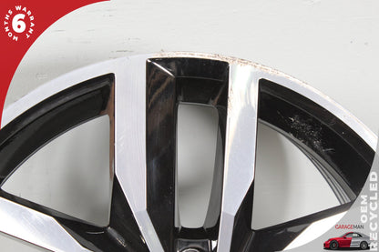 2015-2021 Volkswagen Jetta Twin 5 Spoke Wheel Rim 7JX17H2 ET49 5GM601025C OEM