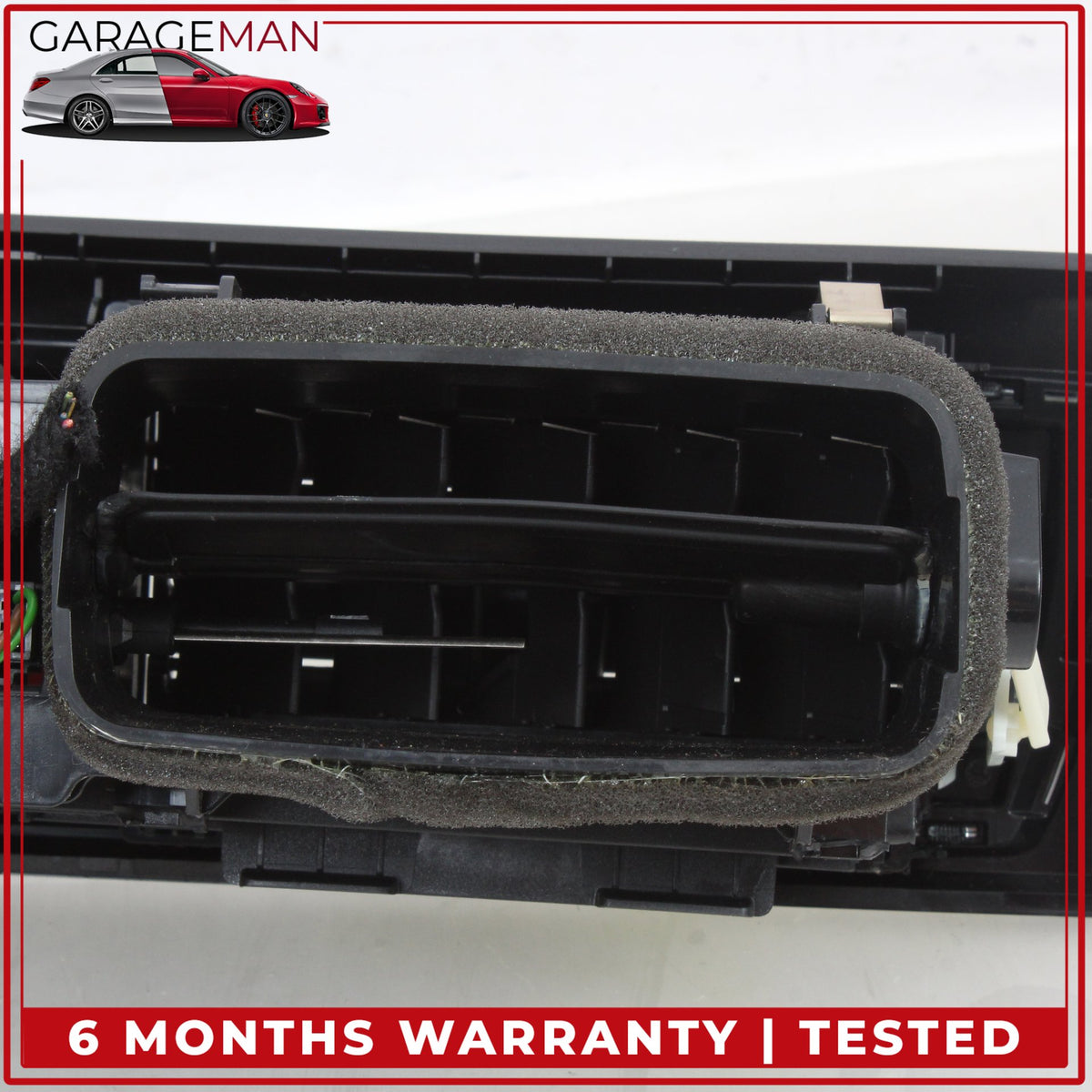 2014-2021 BMW M235i F22 Center Dash Air AC A/C Heater Vent 9317945 OEM