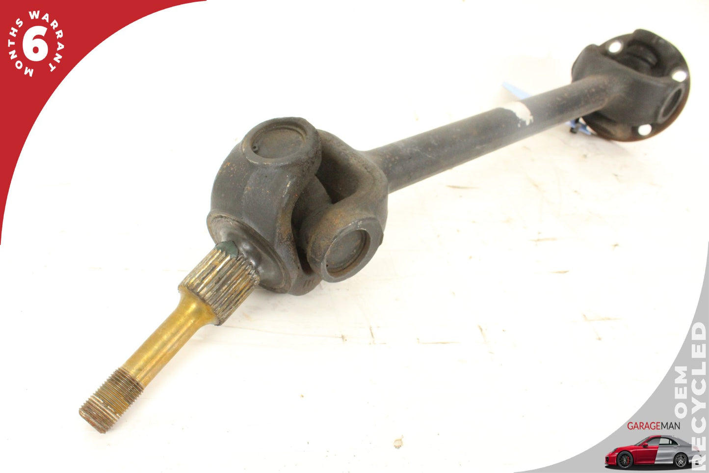 2001-2006 Jaguar XK8 X100 Rear Left or Right Side Axle Half Shaft MNE3240AA OEM