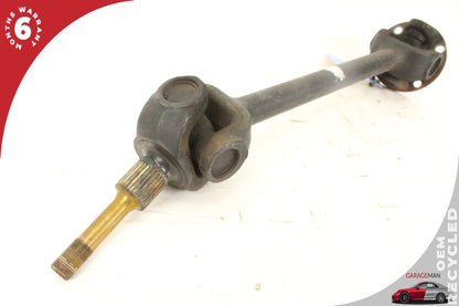 2001-2006 Jaguar XK8 X100 Rear Left or Right Side Axle Half Shaft MNE3240AA OEM