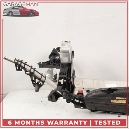 2014-2019 MB CLA250 C117 Front Reinforcement Bar Upper Radiator Support Clip OEM