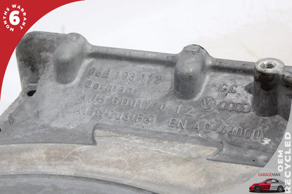 13-17 Audi A7 Hatchback Engine Timing Cover w/ Pump 06E103173