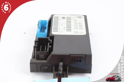2007-2009 Audi Q7 Front Left Driver Side Seat Control Module 4L0959760 OEM