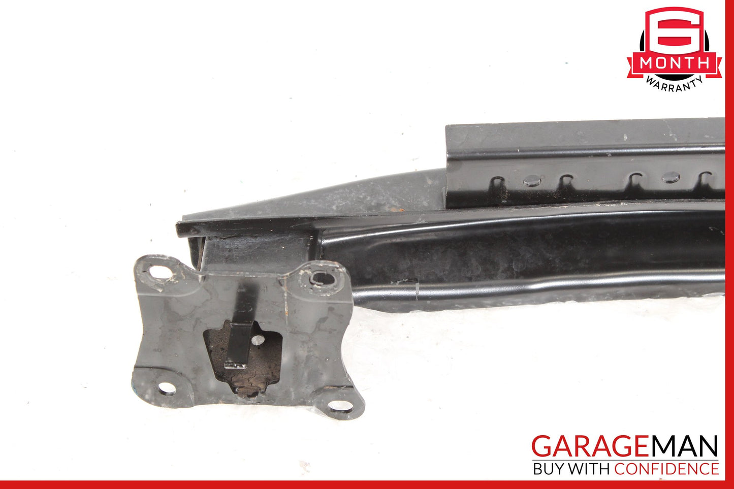 2008-2015 Audi 8J TT Rear Bumper Reinforcement Beam Bar 8J0807309B OEM