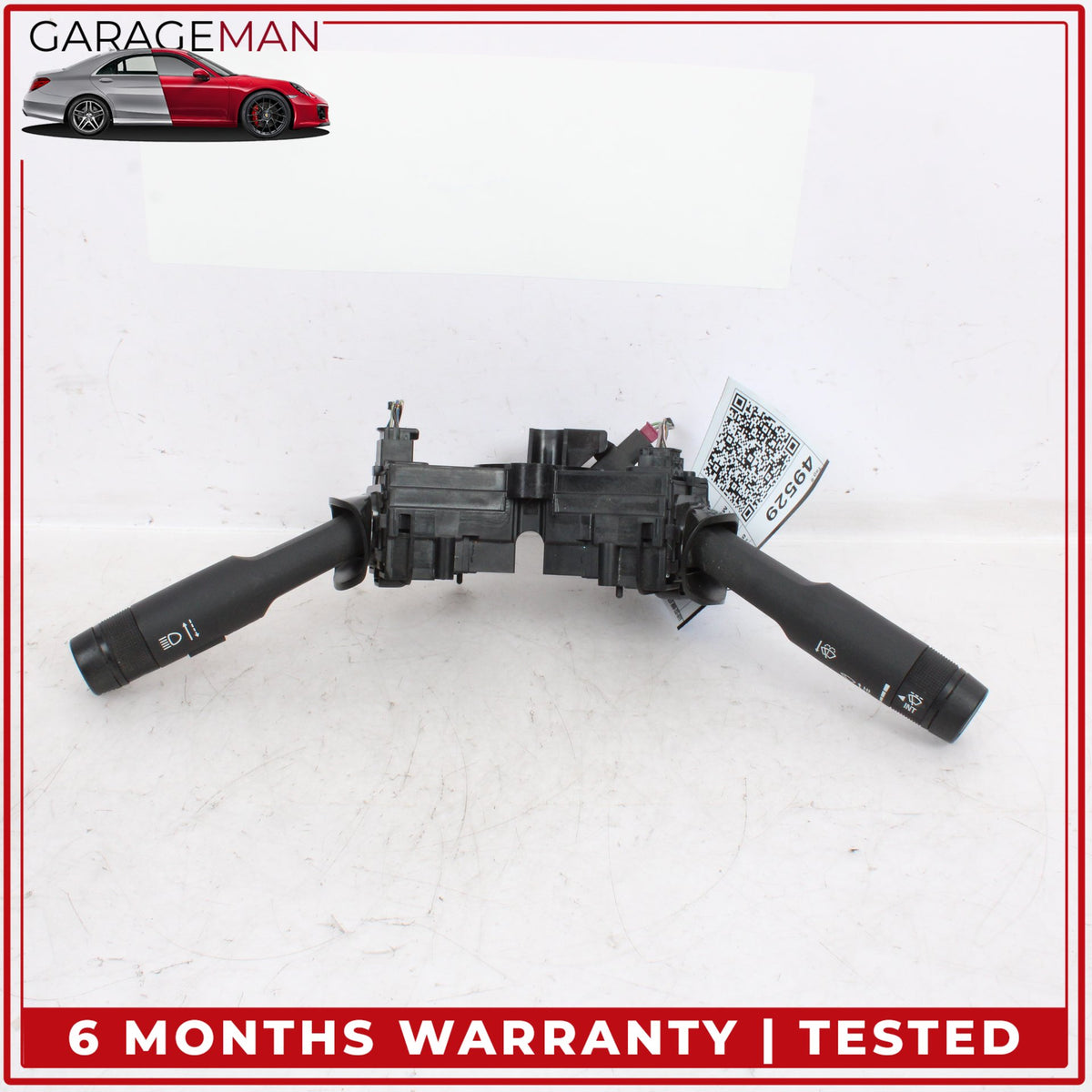 2016-2019 Buick Cascada Steering Column Combination Switch Turn Signal Wiper OEM