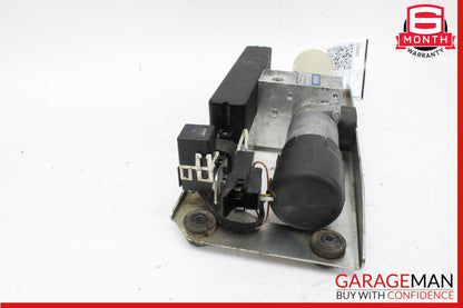 03-08 Mercedes SL500 R230 Convertible Top Hydraulic Pump Motor 2308000348