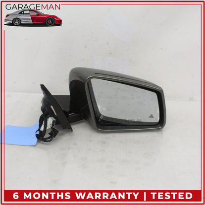 2010-2017 Mercedes W207 E350 E400 Front Right Side Door Rear View Mirror OEM