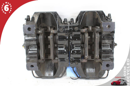 1997-2012 Porsche 911 Boxster 986 Cayman 987 Front Brake Caliper Set Brembo OEM