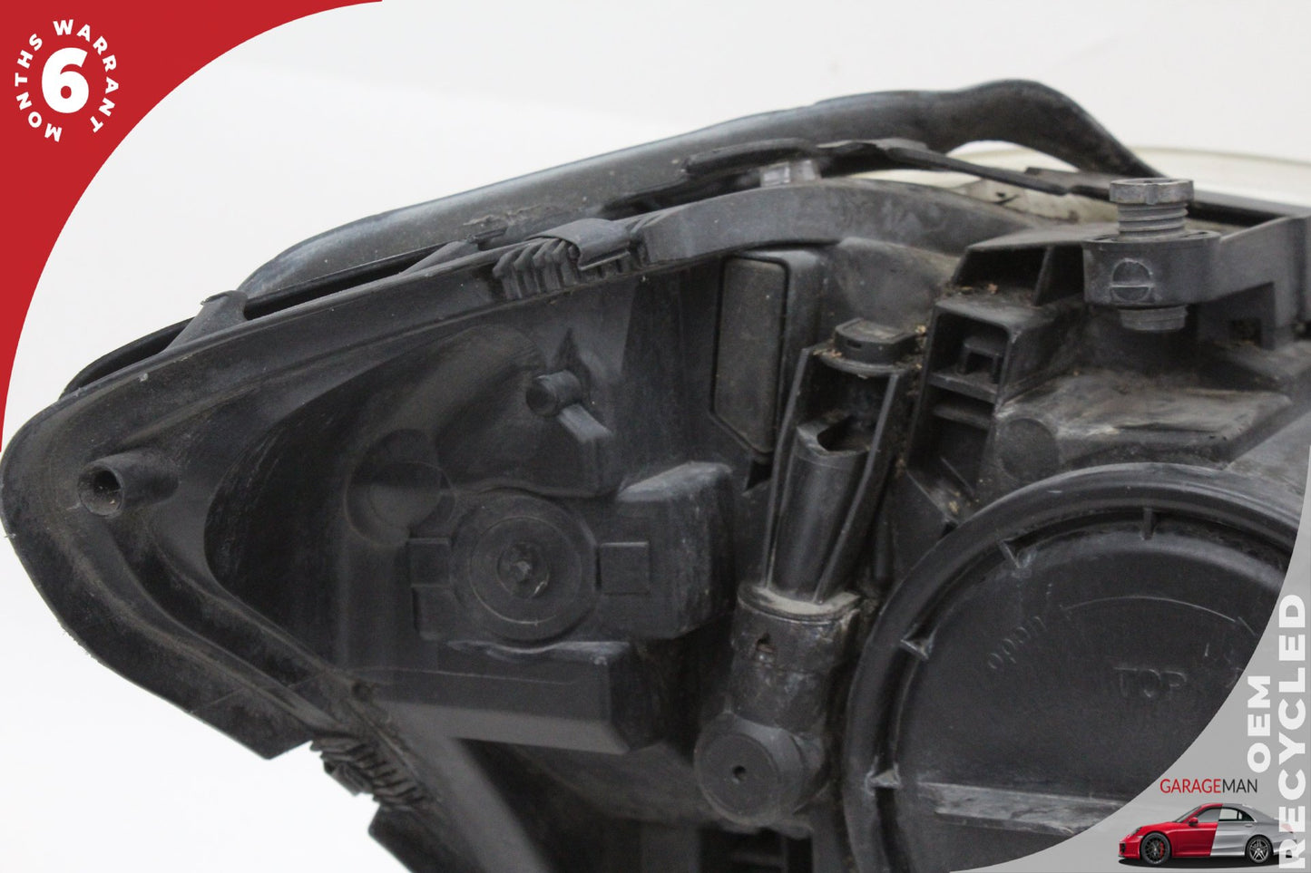 10-13 Mercedes-Benz S400 S-Class W221 Sedan Front Left Head Light Lamp Bi-Xenon 2218200739