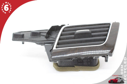 2011-2018 Audi A8 S8 Front Left Side Dash AC A/C Air Vent Grille 4H1820901A OEM