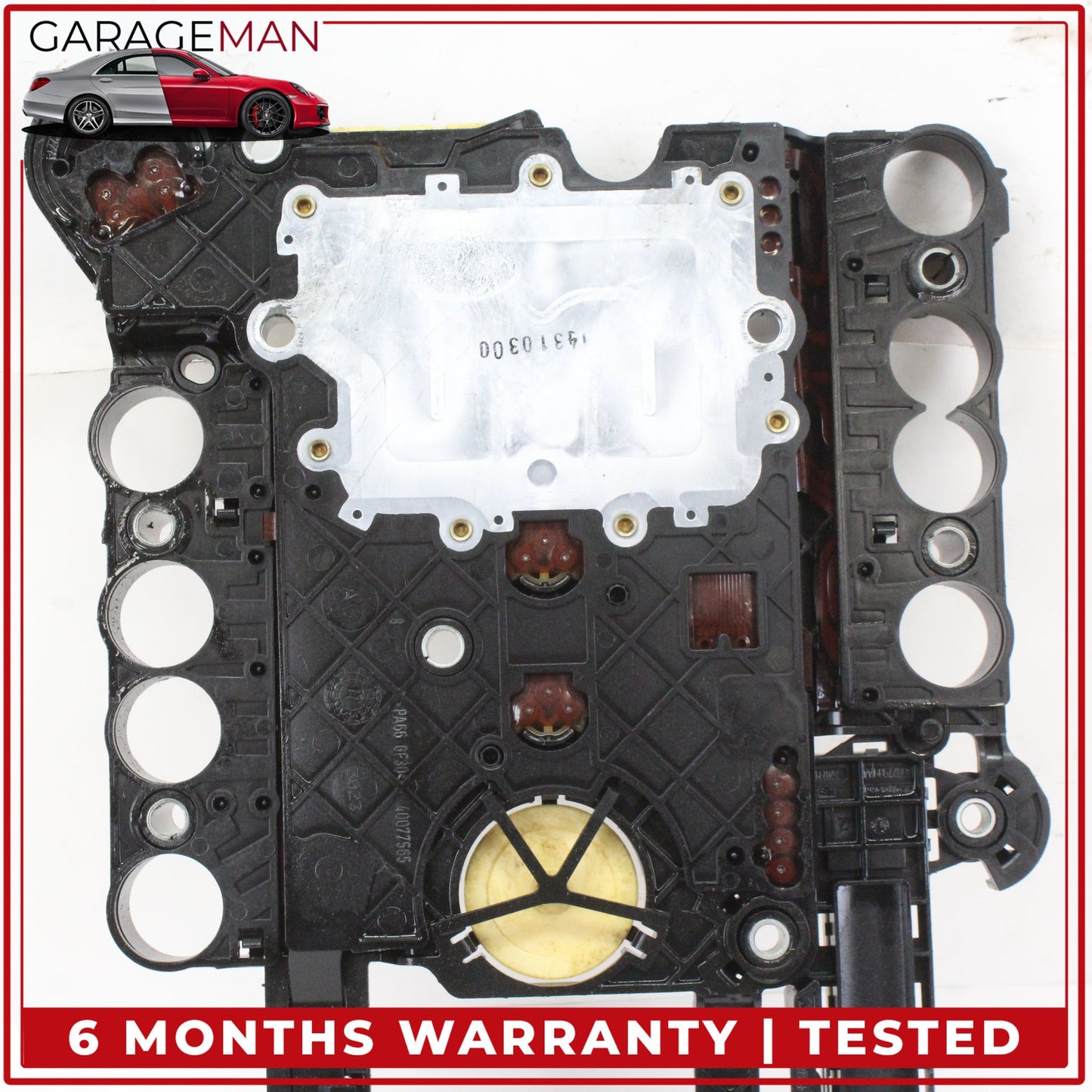 Mercedes VGS3 722.9 7G Transmission Conductor Plate TCU 722.9 FLASHED OEM