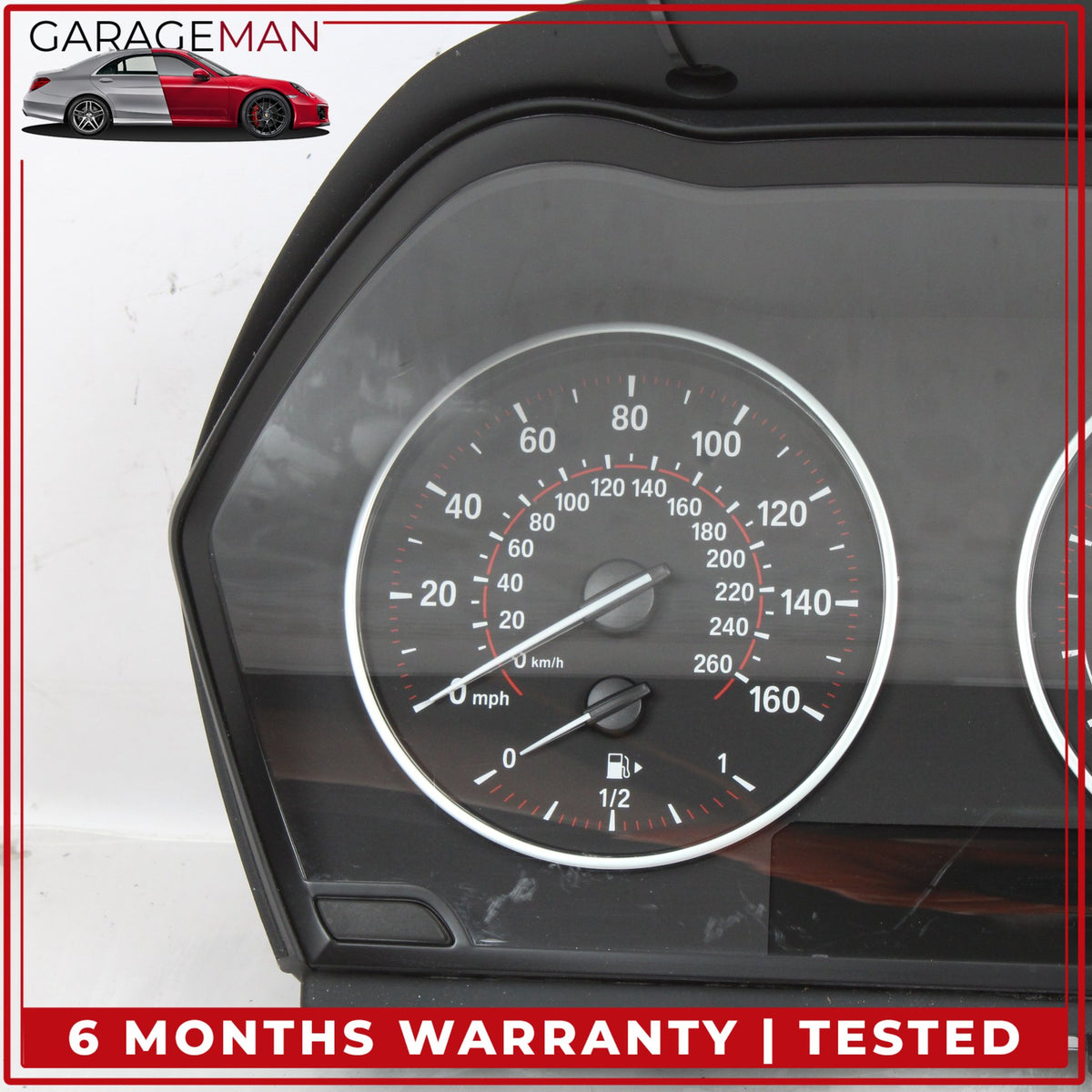 2017-2021 BMW 230i F22 Speedometer Instrument Cluster Gauge 9295445 OEM