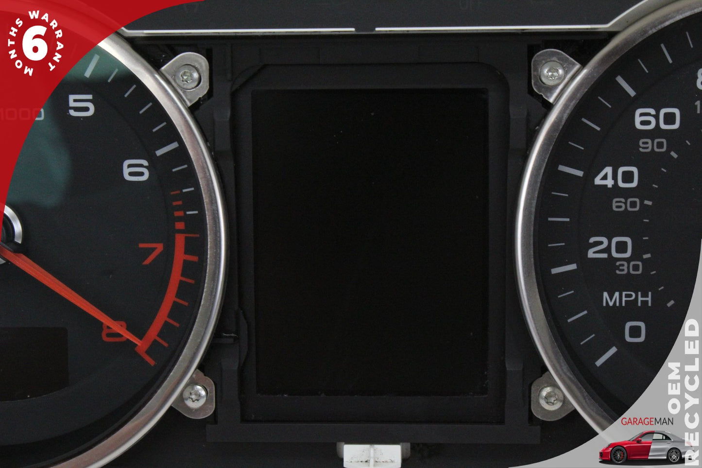 2010-2011 Audi Q7 SUV Speedometer Instrument Cluster Gauge 4L0920984C OEM